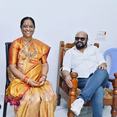 What Happened at Telangana Minister's Residence During Police Attempt to Arrest OSD?