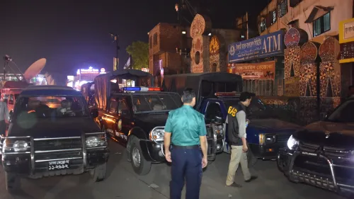 Surge in Highway Robberies Raises Alarms for Expatriates in Bangladesh