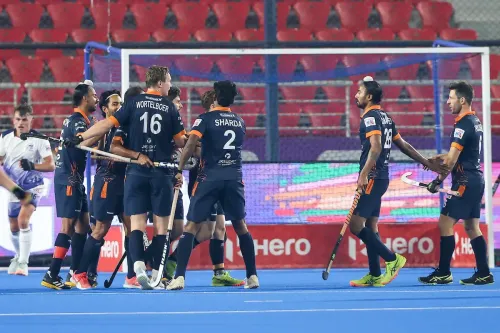 HIL 2024-25: Team with the Best Defense Will Reach Finals, Says Floris Wortelboer