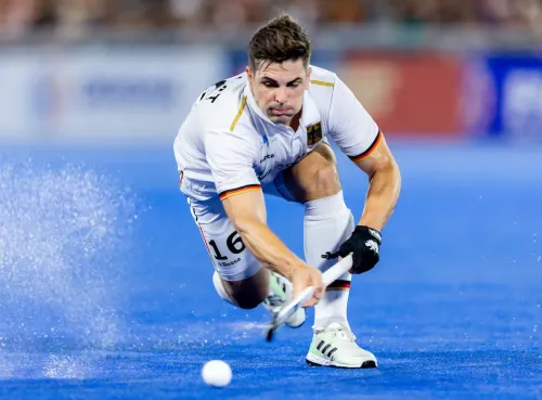 Gonzalo Peillat: HIL's Potential to Inspire Global Investment in Hockey