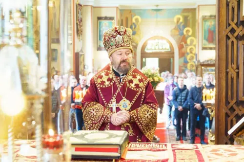 Hilarion Alfeyev released in Czech Republic after contested detention