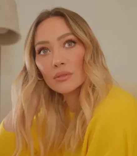 What Inspired Hilary Duff to Reconnect with Her Fans?