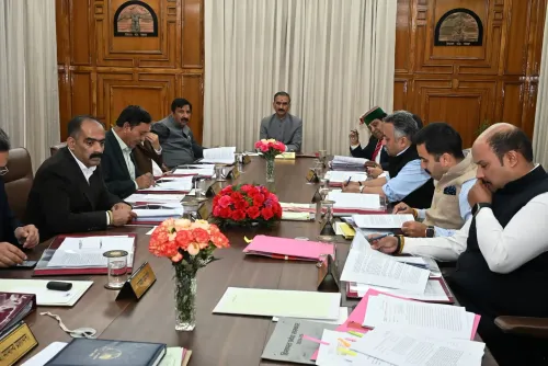 Himachal Cabinet Raises MSP for Wheat and Maize Significantly