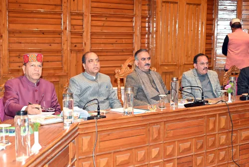 Is the proposed withdrawal of Revenue Deficit Grant a concern for Himachal CM?