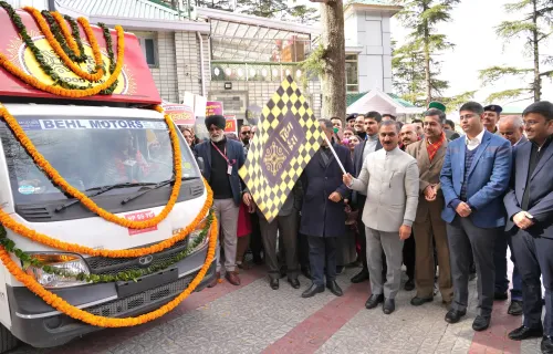 Himachal Pradesh Chief Minister Introduces Him-Era Portal to Showcase Crafts by 350,000 Rural Women