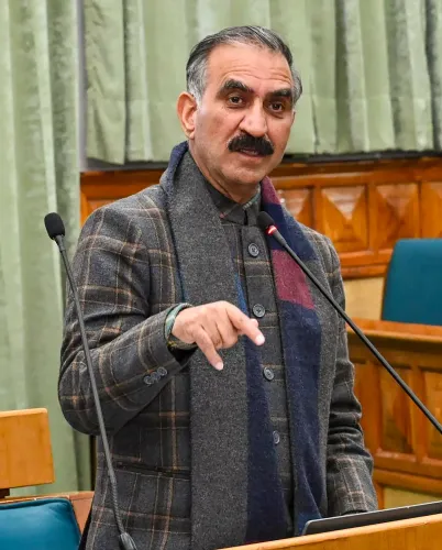 Himachal Pradesh water laws compendium released by CM Sukhu in Shimla