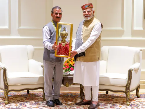 Should Himachal CM Get More Funds for Central Schemes?
