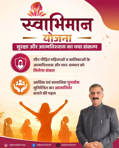 Himachal CMO Urges Society to Back Sexual Abuse Survivors