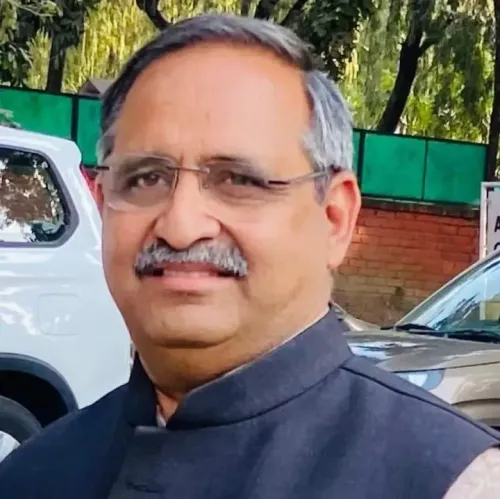 BJP Accuses Himachal Government of Avoiding Budget Discussions