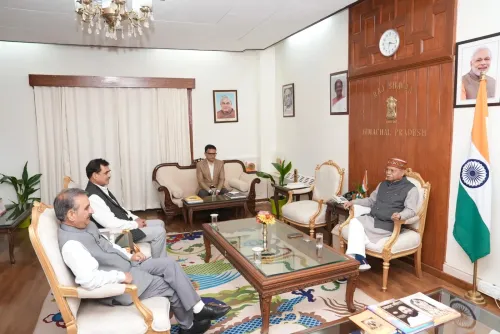 What Measures is Himachal Guv Taking Amid India-Pakistan Tensions?