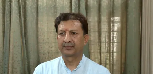 हिमाचल निकाय चुनाव: BJP के 80% उम्मीदवार जीते, सिकंदर कुमार बोले — 'सुक्खू सरकार को जनता ने जवाब दिया'