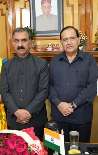 क्या हिमाचल प्रदेश धर्मशाला में उत्तर क्षेत्र के सांसदों का सम्मेलन आयोजित करेगा?