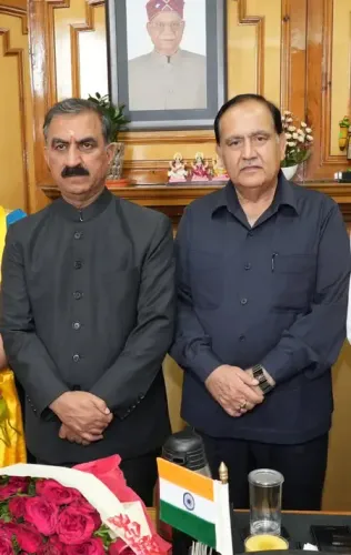 धर्मशाला में उत्तर क्षेत्र के सांसदों के सम्मेलन की मेजबानी करेगा हिमाचल प्रदेश