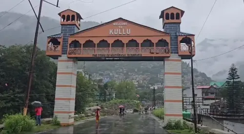 क्या कुल्लू में बादल फटने से हुआ है बड़ा नुकसान?