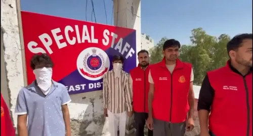 दिल्ली पुलिस ने मलाणा चरस तस्करी नेटवर्क तोड़ा, हिमाचल से NCR तक फैले गिरोह के 5 गिरफ्तार