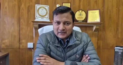 शिमला में अप्रैल में तापमान 3.6 डिग्री सेल्सियस पर गिरा, 46 वर्ष का रिकॉर्ड टूट गया