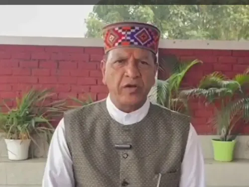 क्या हिमाचल प्रदेश की 'विकसित भारत-जी राम जी' योजना भारत के लिए एक नई दिशा निर्धारित कर रही है? - राजीव बिंदल