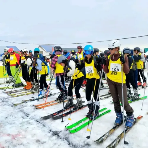 How Are Himachal Pradesh’s Snow Warriors Achieving Success at Khelo India Winter Games?