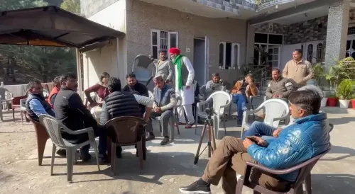 Did Himachal's Ragging Case Lead to Tragic Death of 19-Year-Old?