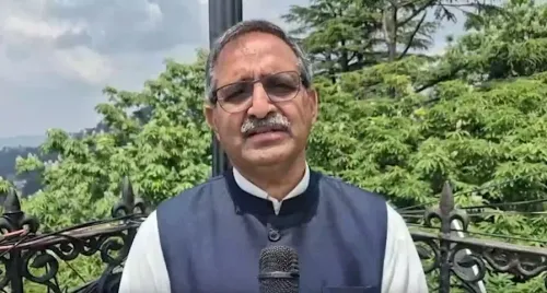 हिमाचल एंट्री टैक्स विवाद: भाजपा विधायक रणधीर शर्मा ने 'खालसा टैक्स' पर सरकार से मांगी सख्त कार्रवाई