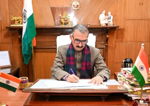 हिमाचल सरकार ने रिटायर कर्मचारियों की पुनर्नियुक्ति पर लगाया प्रतिबंध