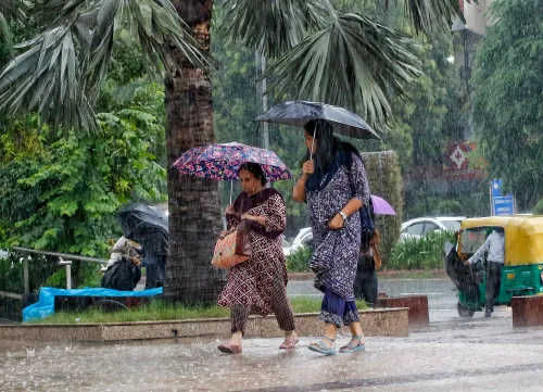 क्या हिमाचल से ओडिशा तक अगले 3 घंटे में भारी बारिश होगी? आईएमडी का अलर्ट
