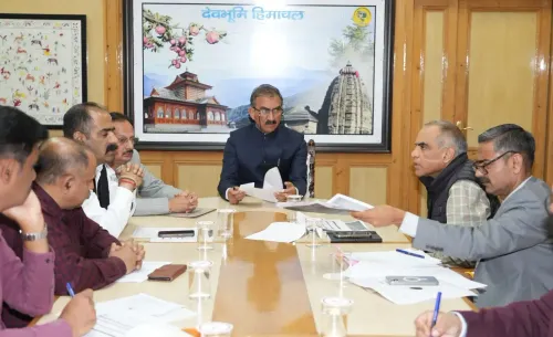 Himachal to Approach Court for Regularisation of 2,183 Roads