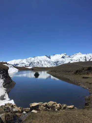 Is Spiti Valley India's First Cold Desert Biosphere Reserve?