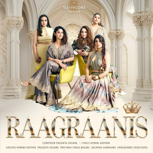 How Did Himani Kapoor, Prajakta Shukre, and Grammy-nominated Varijashree Venugopal Collaborate on ‘Raagraanis’?