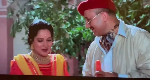 Himani Shivpuri revisits DDLJ memories: 'It brought a smile on my face'