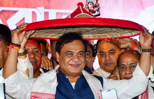 Himanta Biswa Sarma to resign as Assam CM today, BJP eyes third term