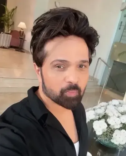 Himesh Reshammiya Commemorates 20 Years of 'Mujhko Yaad Sataye Teri'