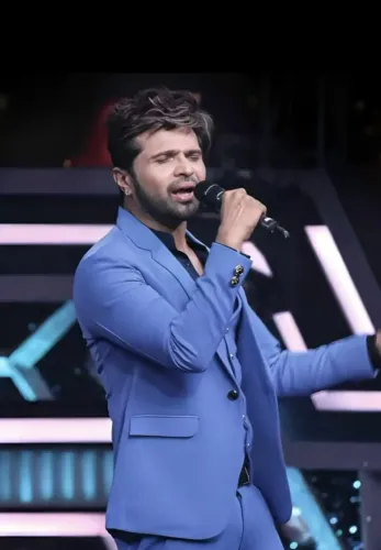 Himesh Reshammiya returns as judge on Indian Idol Season 17