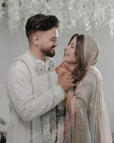 What Does ‘Intimacy’ Mean to Hina Khan After 13 Years with Rocky Jaiswal?