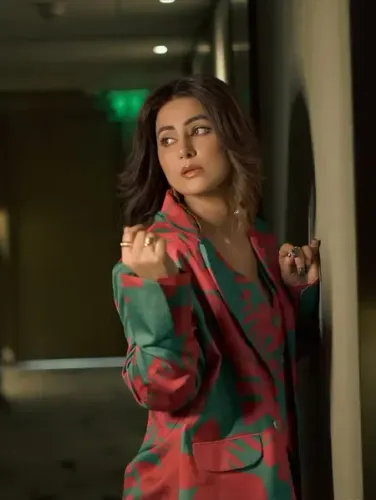 Hina Khan thanks Salman Khan for coming in support of Ashnoor Kaur