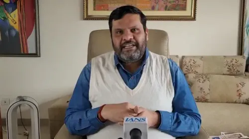 Gourav Vallabh Critiques Hindenburg's Intentions Against India