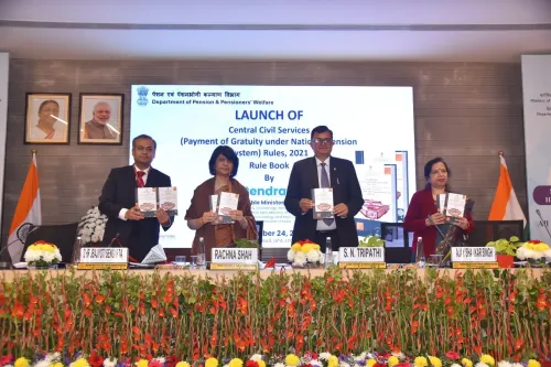 दिल्ली: क्या 1,087 लंबित पेंशन शिकायतों का निपटारा 815 मामलों में किया गया?