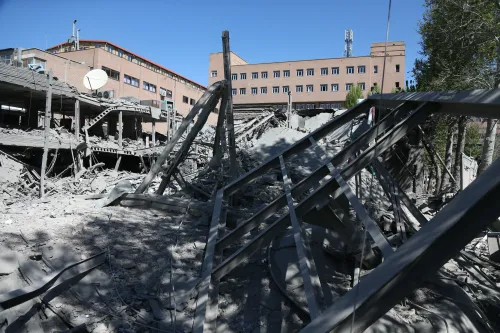 ऑपरेशन 'एपिक फ्यूरी': अमेरिका ने ईरान पर 13,000 हमले किए, 13 सैनिक शहीद हुए