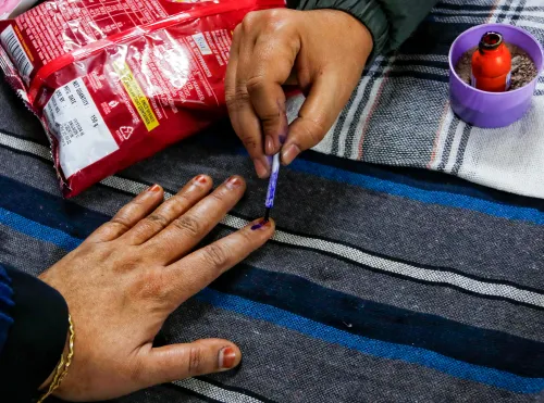 क्या केरल के स्थानीय निकाय चुनाव के पहले चरण में 36,630 उम्मीदवार मैदान में हैं?