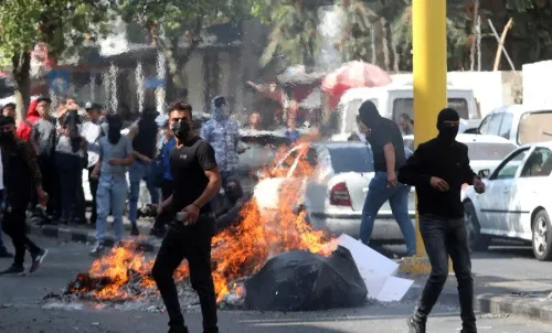 तमुन में इजरायली गोलीबारी में चार फिलिस्तीनी जीवन से गए, दो बच्चे घायल