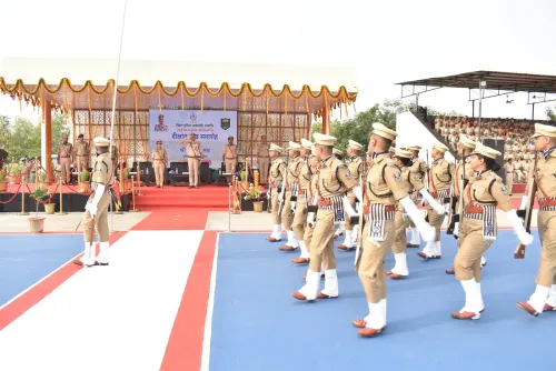 बिहार पुलिस एकेडमी का 69वाँ दीक्षांत समारोह: 19 नए डीएसपी ने राजगीर में संभाला कार्यभार