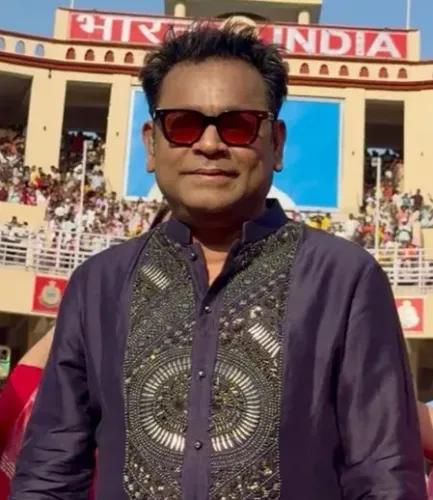 जीवी प्रकाश कुमार को मिला तीसरा नेशनल अवॉर्ड, एआर रहमान बोले- 'परिवार का यह 10वां राष्ट्रीय सम्मान'