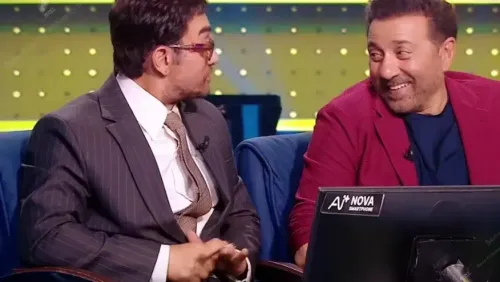 आमिर खान ने KBC में किया खुलासा: 18 साल की उम्र में सनी देओल की फिल्मों में थे सहायक निर्देशक