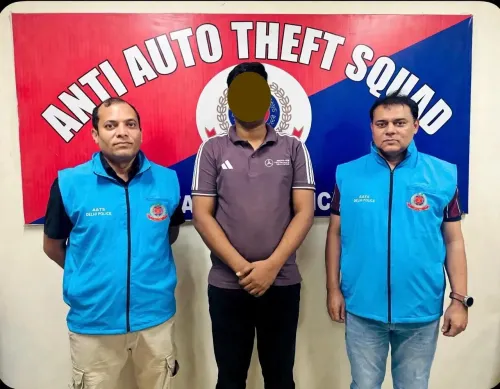 गाजियाबाद गोलीबारी मामले में वांछित 23 वर्षीय वाशिद गिरफ्तार, देसी पिस्तौल और तीन कारतूस बरामद