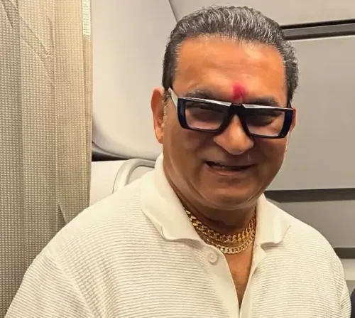 क्या अभिजीत भट्टाचार्य इटली में 'कृष्ण' भक्ति को देखकर हैरान हुए? इस्कॉन के स्वामीजी से की खास बात