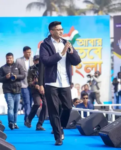 क्या टीएमसी आई-पैक पर ईडी की छापेमारी को लेकर डिजिटल कैंपेन चलाएगी?: अभिषेक बनर्जी