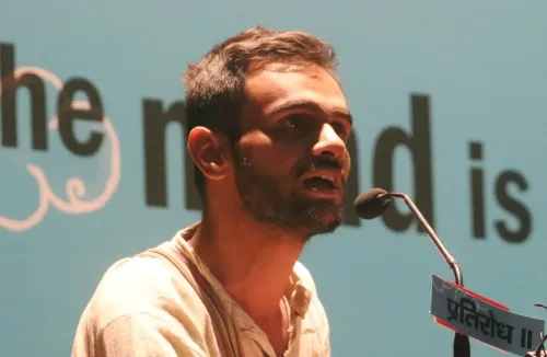एबीवीपी ने एनएलएसआईयू में उमर खालिद डॉक्यूमेंट्री स्क्रीनिंग रद्द करने की मांग की