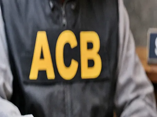 राजस्थान एसीबी का बड़ा कदम: रिश्वत लेते लैब सहायक की गिरफ्तारी