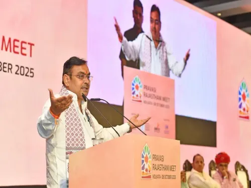 क्या प्रवासी राजस्थानियों की उपलब्धियां भावी पीढ़ियों को प्रेरित कर रही हैं? : सीएम भजन लाल शर्मा