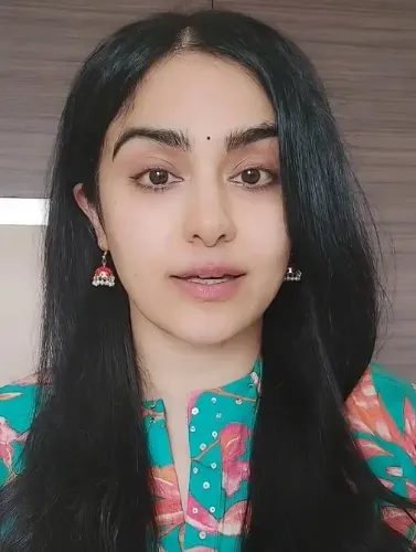 अदा शर्मा की सफलता की परिभाषा: बॉक्स ऑफिस नहीं, दर्शकों का स्थायी प्रभाव मायने रखता है
